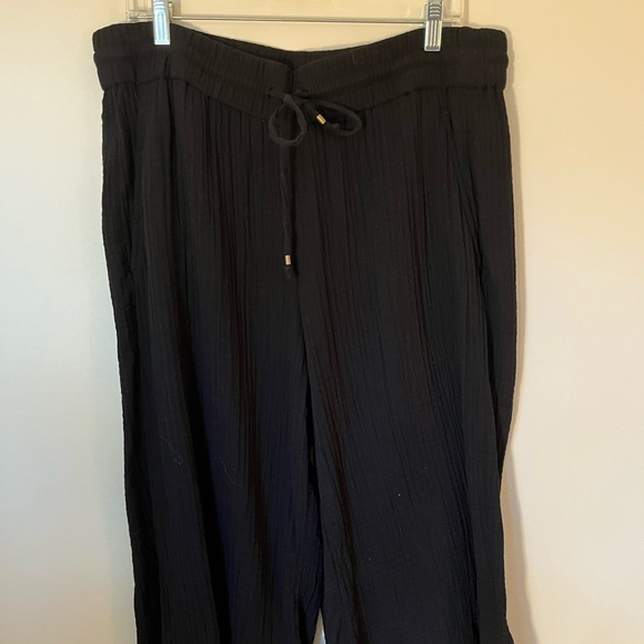 Eileen Fisher Cropped Pants - Picture 8 of 8